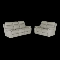 2-zit ARLON B156 Dove Grey