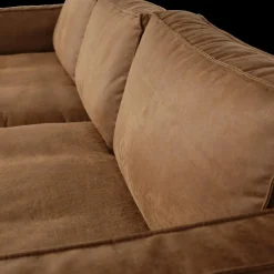 4-zit AXEL Liberty 604 - Cognac