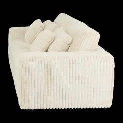 3-zit PROSPERO Rib Ecru B248