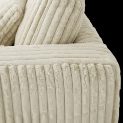 3-zit PROSPERO Rib Ecru B248