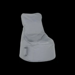 Zitzak ANDRIA Nylon Grey