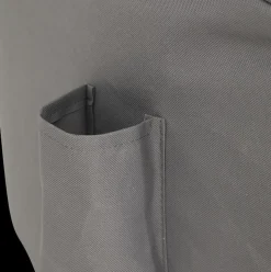 Zitzak ANDRIA Nylon Grey