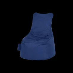 Zitzak ANDRIA Nylon Kobalt