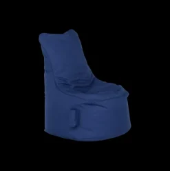 Zitzak ANDRIA Nylon Kobalt