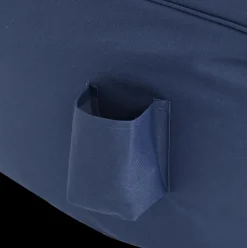 Zitzak ANDRIA Nylon Kobalt