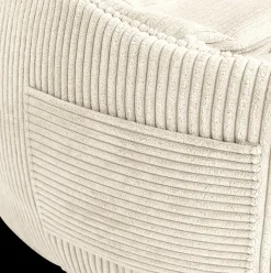 Zitzak URBINO Poso Ivory